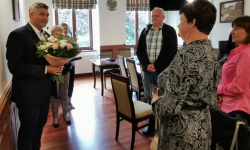 Długoletnia dyrektor ząbkowickiego przedszkola publicznego nr 4 odeszła na emeryturę