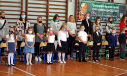 Inauguracja roku szkolnego w Szkole Podstawowej nr 2 w Ziębicach