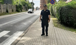 Częstsze kontrole w rejonie szkół w ramach akcji pn. Bezpieczna droga do szkoły