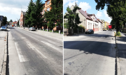 Czerwone światło w sprawie budowy ronda w Ziębicach