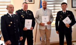 Podpisano trójstronne porozumienie o włączeniu OSP Brzeźnica do KSRG