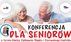 Konferencja dla seniorów z terenu gminy Ząbkowice Śląskie i Czerwonego Kostelca