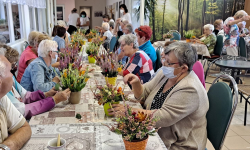 Relacja z wizyty seniorów z gminy Ząbkowice Śląskie w Červeným Kostelcu