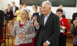 Złote Gody w Ziębicach