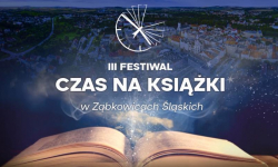 III Festiwal Czas na Książki w Ząbkowicach Śląskich [video]