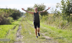 VI Bieg Szlakiem Legend Gminy Ciepłowody [foto]