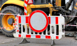 Skrzyżowanie ul. Głównej i Noworudzkiej wyłączone z ruchu. Dodatkowe utrudnienia w Bardzie