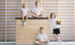 Bezpłatne zajęcia lekkoatletyczne dla dzieci