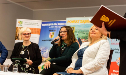 I Powiatowy Kongres Kobiet Wiejskich Powiatu Ząbkowickiego [foto]
