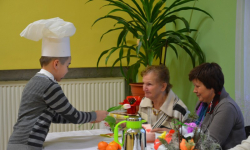 Dzień Babci i Dziadka w Sulisławicach