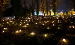 Pamiętają o tych, o których wielu zapomniało. „Mogiłka” w Złotym Stoku