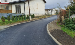 Dobiegają końca prace przy przebudowie dróg gminnych w Kamieńcu Ząbkowickim i Starczowie