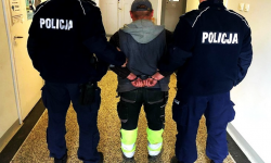 Wszedł na prywatną posesję i ukradł elektronarzędzia. Wpadł na gorącym uczynku