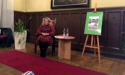 Spotkanie autorskie z Agnieszką Dobkiewicz w Bibliotece Publicznej w Ząbkowicach Śląskich