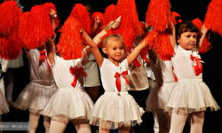 Śpiewamy dla Niepodległej. Akademia z okazji Dnia Niepodległości [foto]