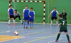 Ruszyły zapisy do Ząbkowickiej Ligi Mini Futsalu