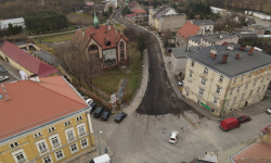 Ruszyła przebudowa ul. Kłodzkiej i fragmentu ul. Kamienieckiej. Przegląd inwestycji gminnych [foto]