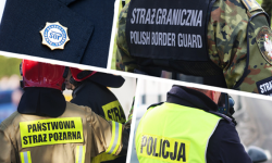 Rząd przyjął projekt nowego programu modernizacji służb mundurowych na lata 2022-2025