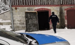 Policja po raz kolejny apeluje: Zwróćmy uwagę na osoby narażone na wychłodzenie
