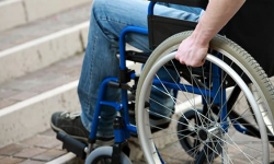 Życzenia starosty Romana Festera z okazji Międzynarodowego Dnia Osób Niepełnosprawnych