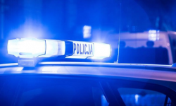 62-latek wylądował volkswagenem w przydrożnym rowie. Miał ponad trzy promile