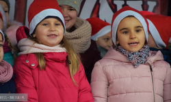 Świąteczne kolędowanie w gminie Bardo