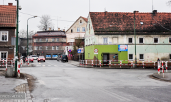 Będzie budowa ronda na skrzyżowaniu ul. Wojska Polskiego, Wałowej i Zamkowej  w Ziębicach
