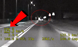 3.7 tys. zł mandatu, 15 punktów karnych i zatrzymane prawko. Nowy taryfikator już działa [wideo]