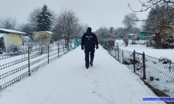 Policja przypomina: bądź przezorny i zabezpiecz swoją działkę na zimę