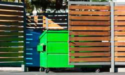 Gmina Ząbkowice Śląskie będzie dofinansowywała budowę lub przebudowę wiat śmietnikowych