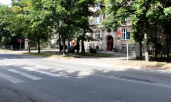 Przebudowa przejścia dla pieszych na ul. Wrocławskiej. Gmina dorzuci Powiatowi ponad 70 tys. zł