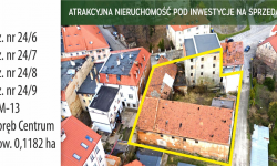 Dawny młyn w centrum Ząbkowic Śląskich wciąż na sprzedaż. Gmina obniżyła cenę