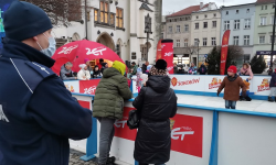 Policjanci czuwają nad tym, aby ferie były bezpieczne