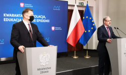 Nowe decyzje Ministerstwa Zdrowia i MEiN: Krótsza izolacja i kwarantanna. Wraca nauka stacjonarna