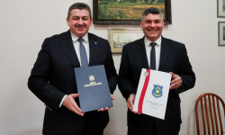 Oficjalnie: Kańczuga miastem partnerskim Ząbkowic Śląskich