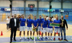 Nauczyciele znów najlepsi. Znamy rozstrzygnięcia Ząbkowickiej Ligi Futsalu