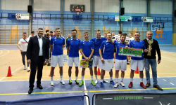 ZLF: Wszystko jasne. W I lidze triumf Nauczycieli, w drugiej zwyciężyły Topory