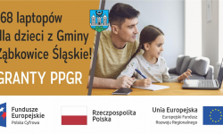 168 dzieci otrzyma laptopy w ramach konkursu „Granty PPGR”