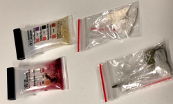 Sprawdzali osoby przebywające w izolacji. Ujawnili 17-latka z narkotykami