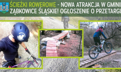W Ząbkowicach Śląskich powstanie trasa rowerowa. Gmina szuka wykonawcy
