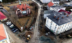Od 24 lutego odcinek ul. Kłodzkiej i ul. Kamienieckiej zostanie wyłączony z ruchu