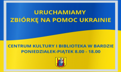Pomoc dla mieszkańców Romanova i uchodźców wojennych. Potrzebne artykuły zbierają też w Bardzie