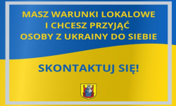 Gmina Bardo poszukuje chętnych, którzy chcą przyjąć uchodźców z Ukrainy