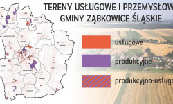 Do nabycia tereny pod działalność usługową i przemysłową