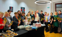 Koncert z okazji Dnia Kobiet w Ziębickim Centrum Kultury