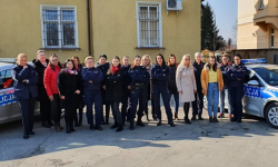 Dziś wyjątkowy dzień. Kobiety w policji również świętują, w naszym powiecie służy ich dwadzieścia