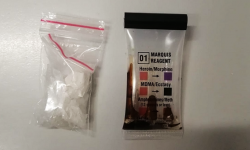 Zostali zatrzymani do kontroli drogowej. Mieli przy sobie narkotyki