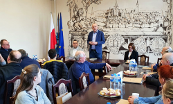Dzień sołtysa w gminie Ziębice