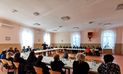 Sesja Przewodniczących Organów Wykonawczych Jednostek Pomocniczych połączona z Dniem Sołtysa