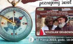 Odwiedź Australię razem z Klubem Podróżników